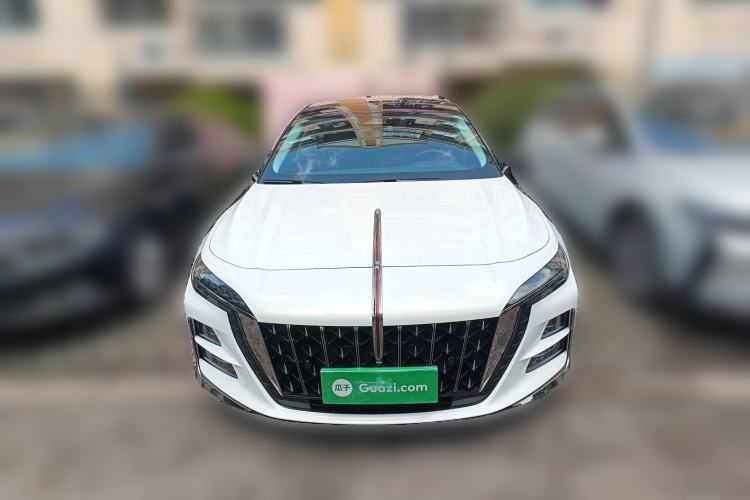 Used Hongqi H6 2025 2.0T ZhiMei Edition Front
