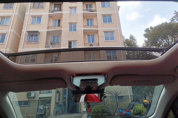 Used Hongqi H6 2025 2.0T ZhiMei Edition Headliner