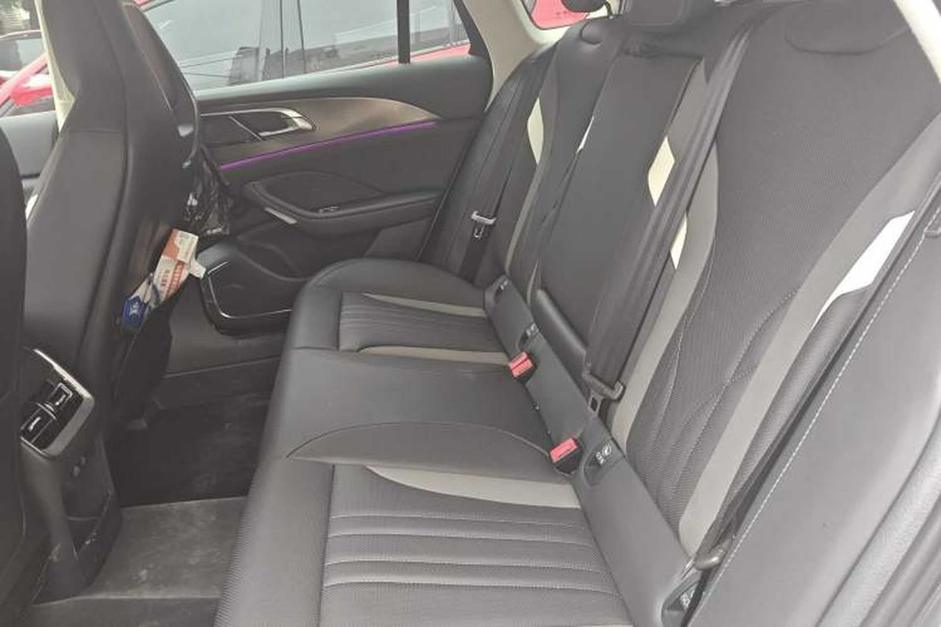 Used Hongqi H6 2025 2.0T Zhiyuan Edition Left Rear Seat