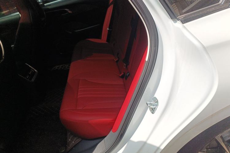 Used Hongqi H6 2025 2.0T ZhiMei Edition Left Rear Seat