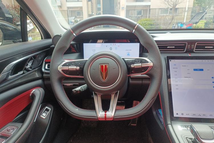 Used Hongqi H6 2025 2.0T ZhiMei Edition Steering Wheel