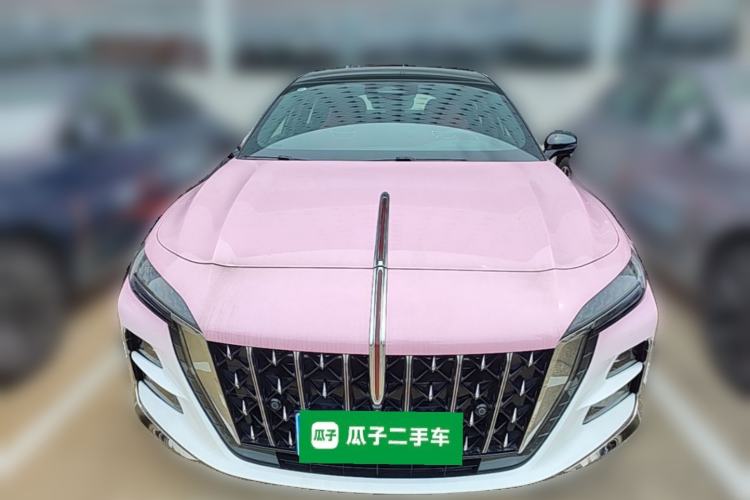 Used Hongqi H6 2025 2.0T ZhiShang Version Front