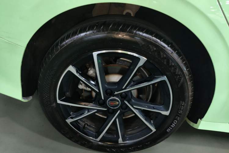 Used Hongqi H6 2025 2.0T Zhiyuan Edition Exterior 5