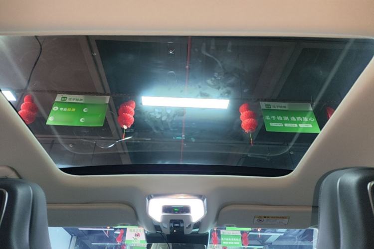 Used Hongqi H6 2025 2.0T Zhiyuan Edition Headliner