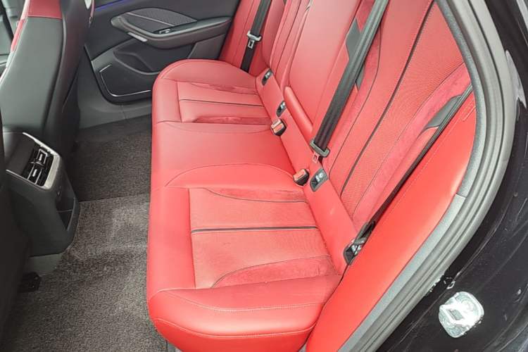 Used Hongqi H6 2025 2.0T ZhiShang Version Left Rear Seat