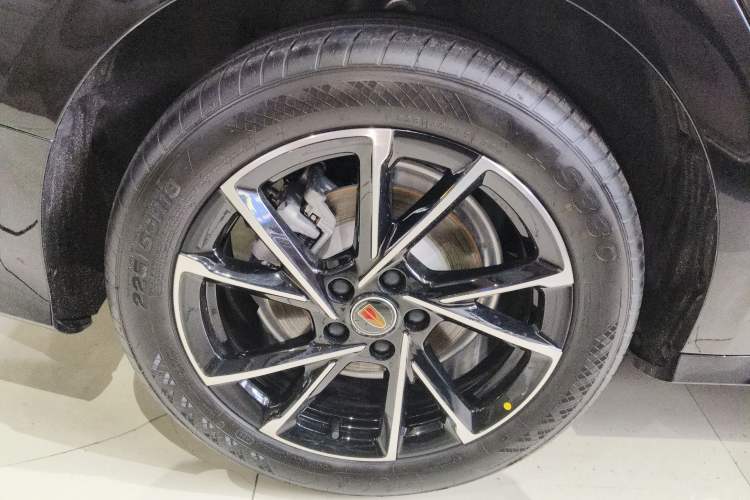 Used Hongqi H6 2025 2.0T ZhiMei Edition Exterior 5
