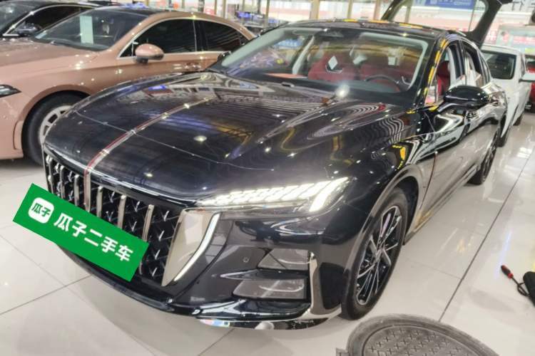 Used Hongqi H6 2025 2.0T ZhiMei Edition Guazi used car, China used car export, Used car for sale, Used  cars, Cheapest cars for sale