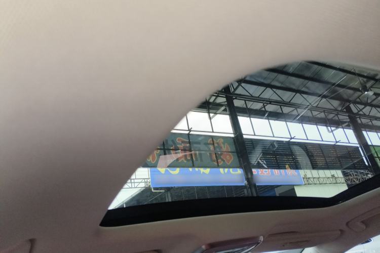 Used Hongqi H6 2025 2.0T ZhiMei Edition Headliner