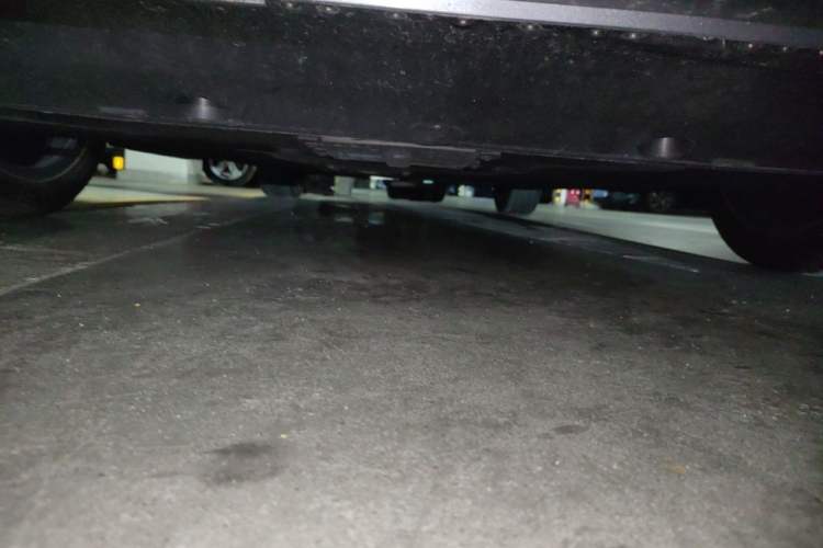Used Hongqi H6 2025 2.0T ZhiZhen Edition Chassis Front