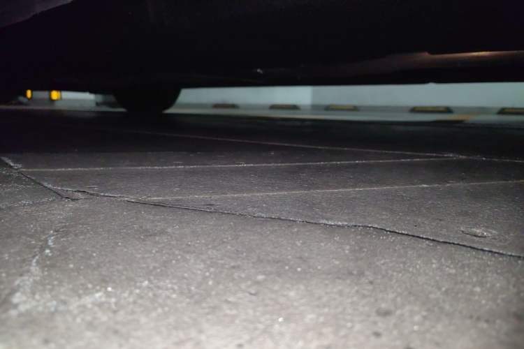 Used Hongqi H6 2025 2.0T ZhiZhen Edition Chassis Rear Left