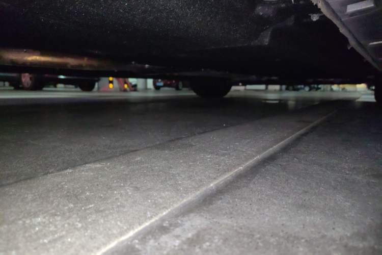 Used Hongqi H6 2025 2.0T ZhiZhen Edition Chassis Rear Right