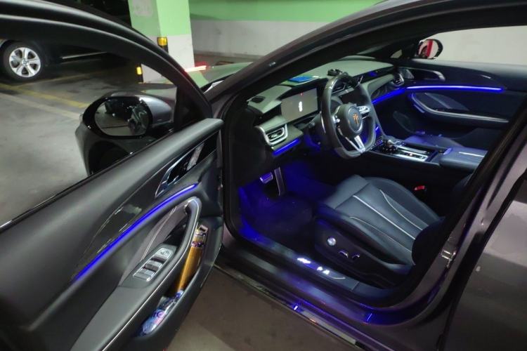 Used Hongqi H6 2025 2.0T ZhiZhen Edition Driver Seat