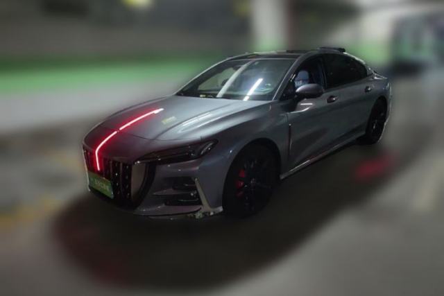 Used Hongqi H6 2025 2.0T ZhiZhen Edition