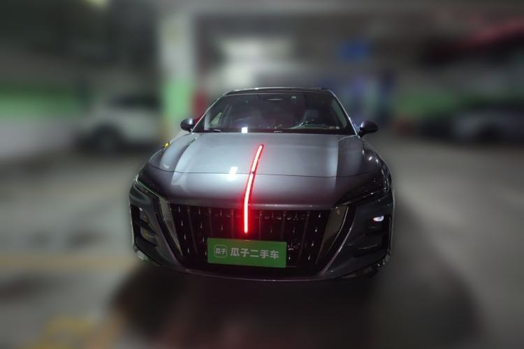 Used Hongqi H6 2025 2.0T ZhiZhen Edition Front