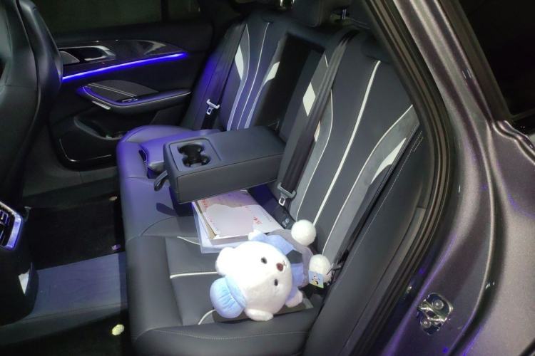 Used Hongqi H6 2025 2.0T ZhiZhen Edition Left Rear Seat