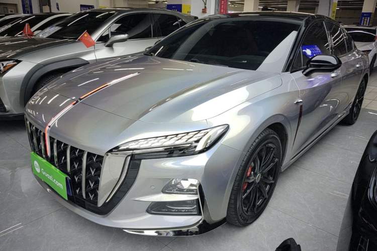 Hongqi H6 2025 2.0T ZhiShang Version