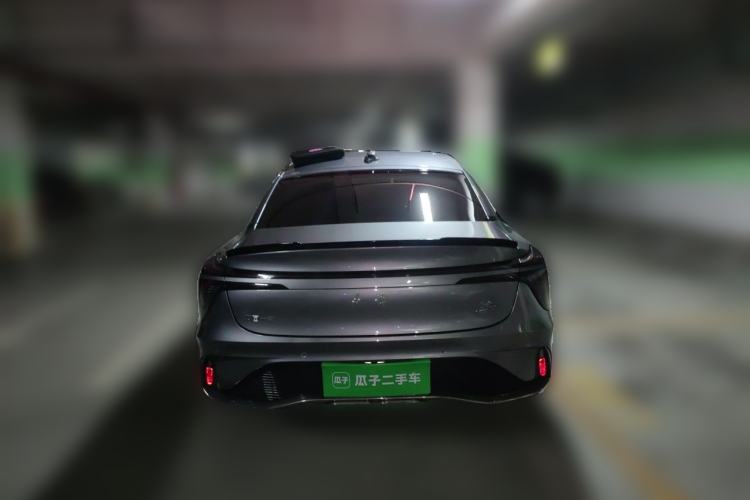 Used Hongqi H6 2025 2.0T ZhiZhen Edition Rear
