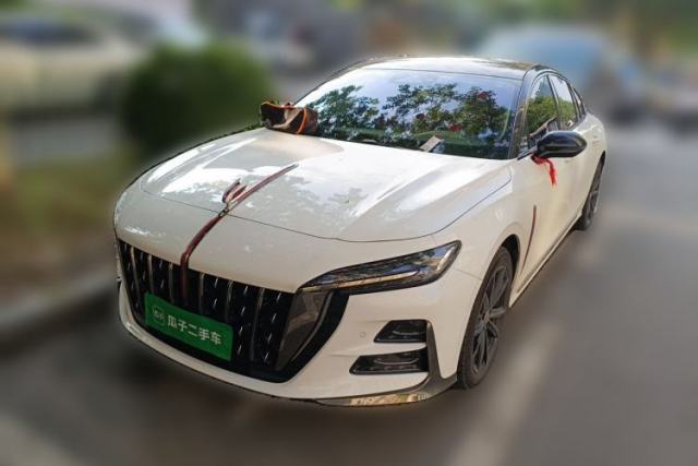 Used Hongqi H6 2025 2.0T ZhiShang Version