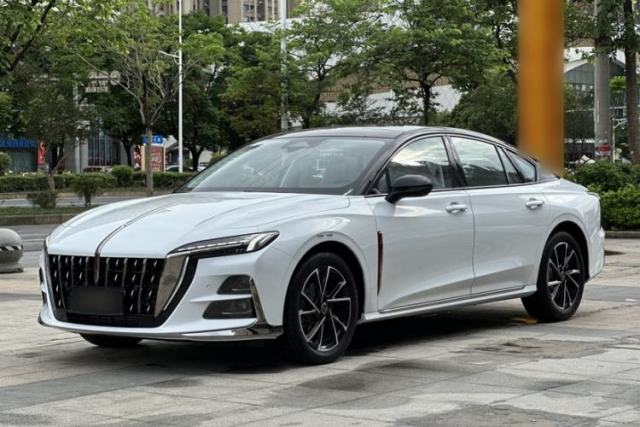 Used Hongqi H6 2025 2.0T ZhiMei Edition