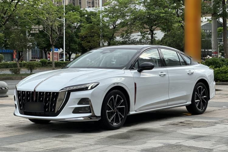 Used Hongqi H6 2025 2.0T ZhiMei Edition Guazi used car, China used car export, Used car for sale, Used cars, Cheapest cars for sale