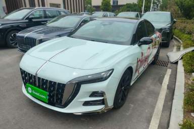 Used Hongqi H6 2025 2.0T ZhiShang Version