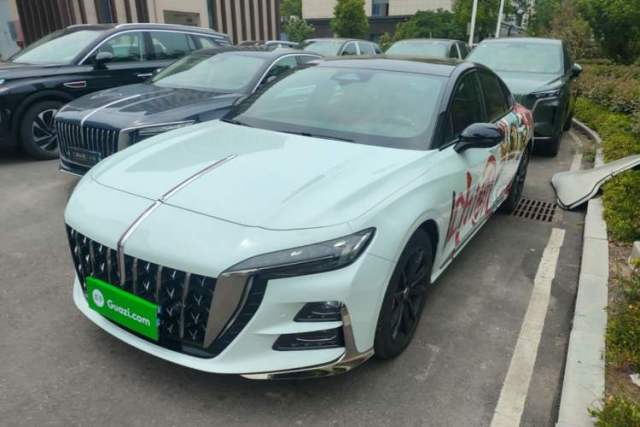 Used Hongqi H6 2025 2.0T ZhiShang Version