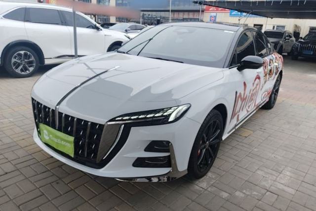 Used Hongqi H6 2025 2.0T ZhiShang Version