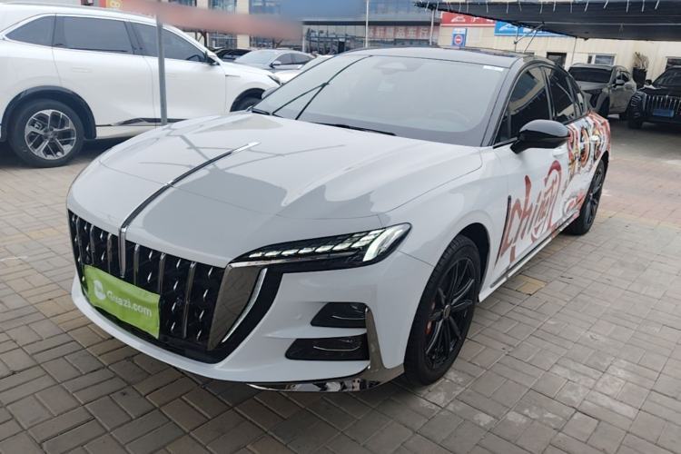 Used Hongqi H6 2025 2.0T ZhiShang Version Guazi used car, China used car export, Used car for sale, Used  cars, Cheapest cars for sale