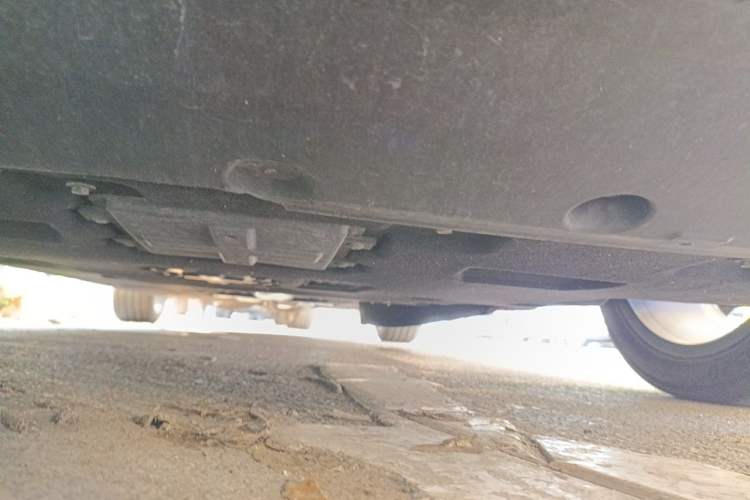 Used Hongqi H6 2025 2.0T ZhiShang Version Chassis Front