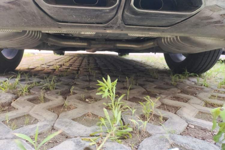 Used Hongqi H6 2025 2.0T ZhiMei Edition Chassis Front