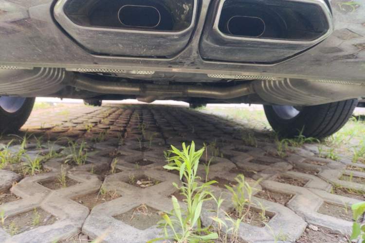 Used Hongqi H6 2025 2.0T ZhiMei Edition Chassis Front Left