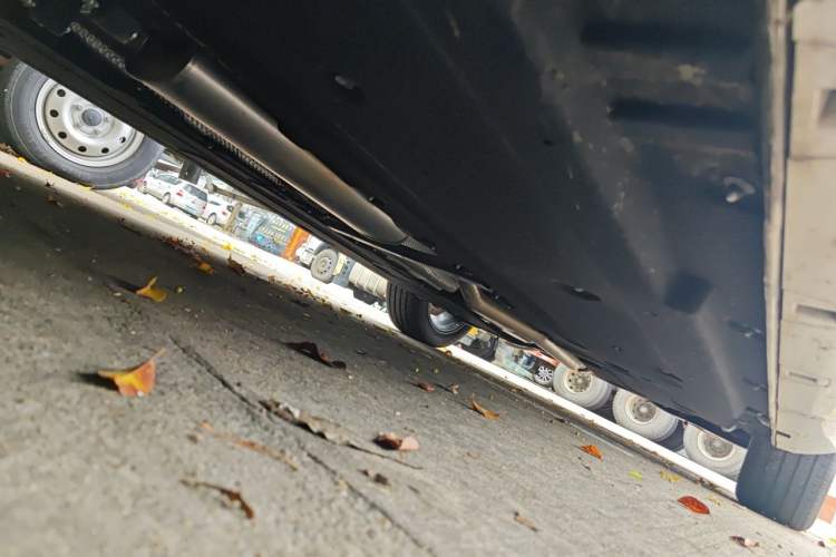 Used Hongqi H6 2025 2.0T ZhiMei Edition Chassis Front Left