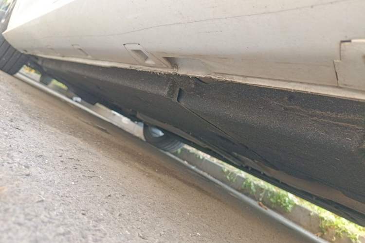 Used Hongqi H6 2025 2.0T ZhiShang Version Chassis Rear Left