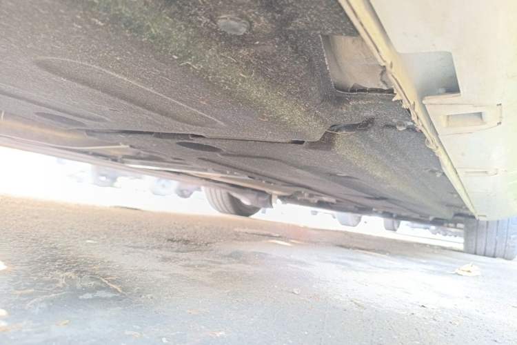 Used Hongqi H6 2025 2.0T ZhiShang Version Chassis Rear Right