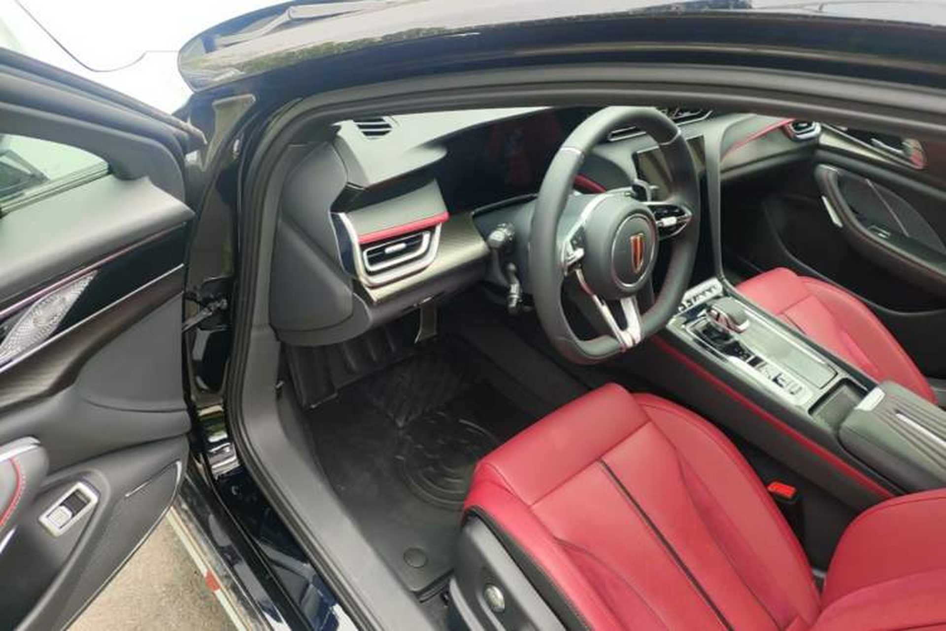 Used Hongqi H6 2025 2.0T ZhiShang Version Driver Seat