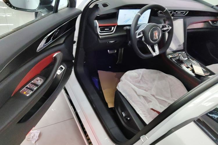 Used Hongqi H6 2025 2.0T ZhiMei Edition Driver Seat