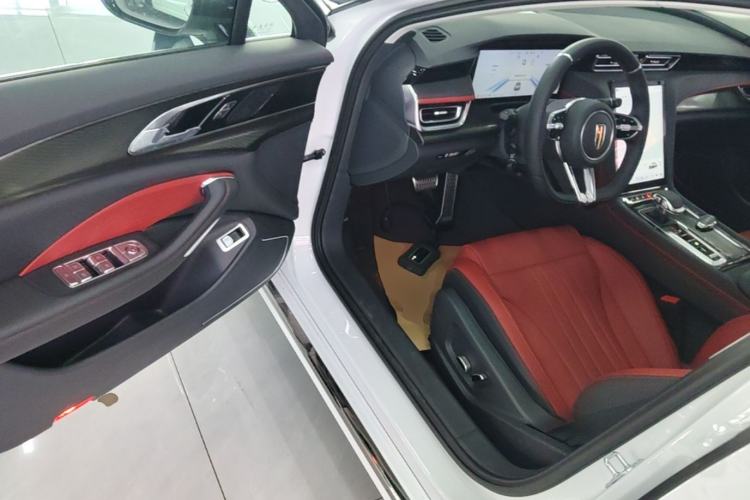 Used Hongqi H6 2025 2.0T ZhiMei Edition Driver Seat