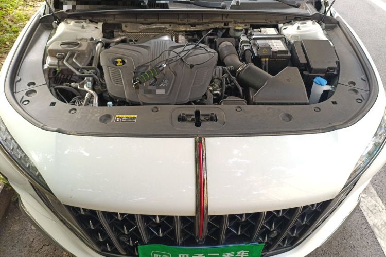 Used Hongqi H6 2025 2.0T ZhiShang Version Engine Bay