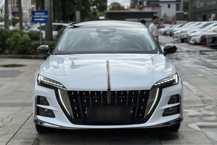 Used Hongqi H6 2025 2.0T ZhiMei Edition Exterior 1