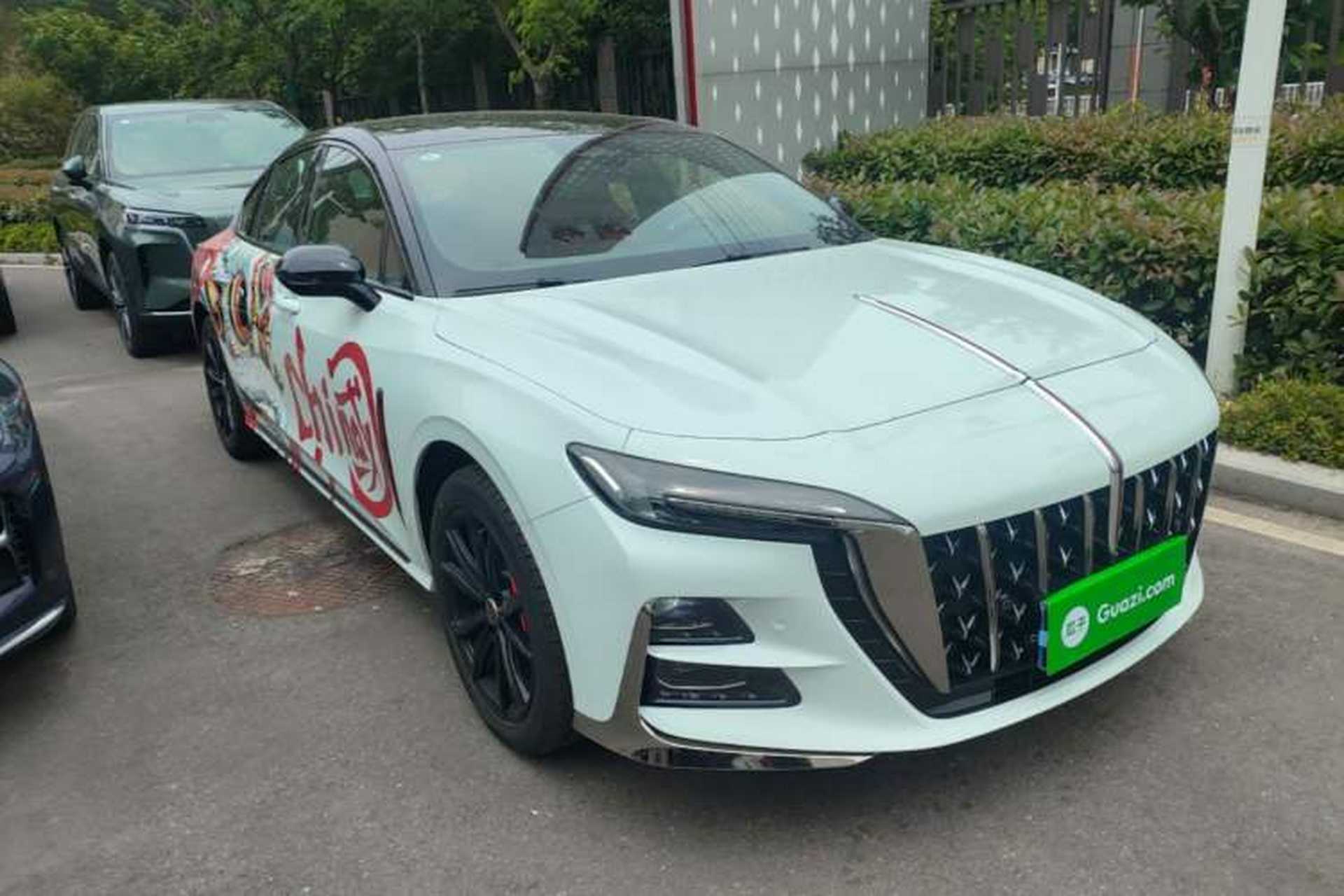Used Hongqi H6 2025 2.0T ZhiShang Version Exterior 1