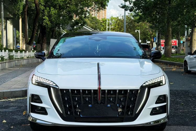 Used Hongqi H6 2025 2.0T ZhiMei Edition Exterior 2