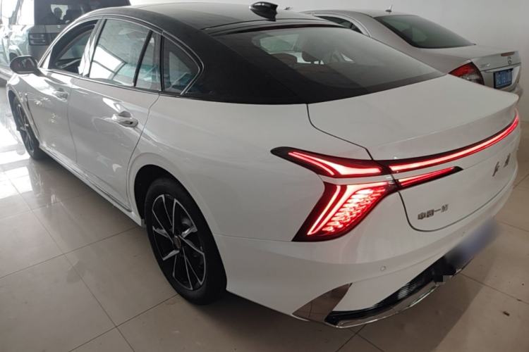 Used Hongqi H6 2025 2.0T ZhiMei Edition Exterior 2