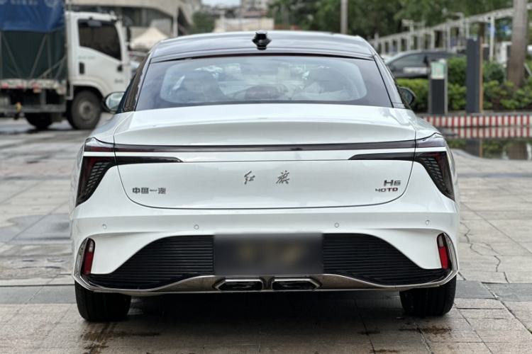 Used Hongqi H6 2025 2.0T ZhiMei Edition Exterior 6