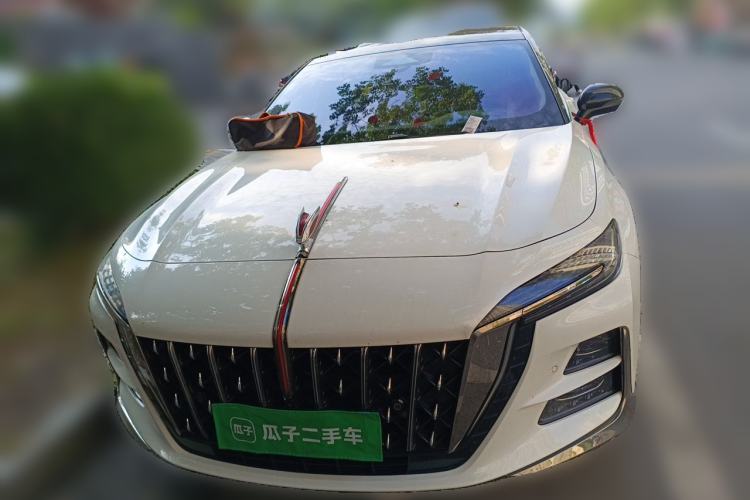Used Hongqi H6 2025 2.0T ZhiShang Version Front