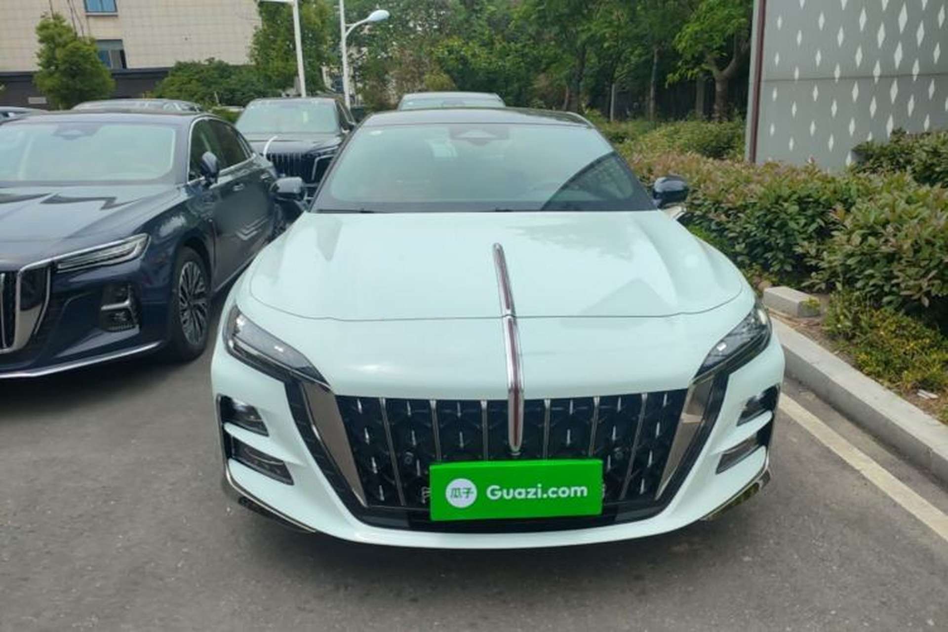 Used Hongqi H6 2025 2.0T ZhiShang Version Front