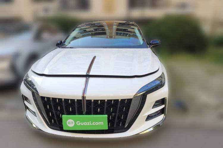 Used Hongqi H6 2025 2.0T ZhiMei Edition Front