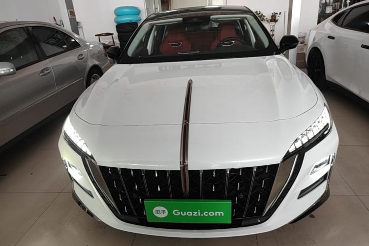 Used Hongqi H6 2025 2.0T ZhiMei Edition Front
