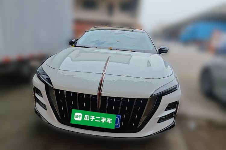 Used Hongqi H6 2025 2.0T ZhiMei Edition Front