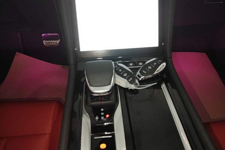 Used Hongqi H6 2025 2.0T ZhiMei Edition Gear Lever