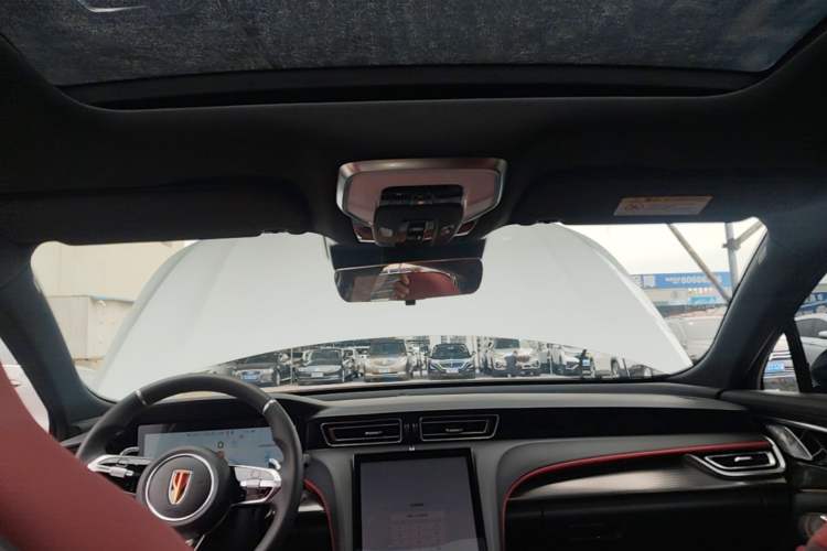 Used Hongqi H6 2025 2.0T ZhiShang Version Headliner